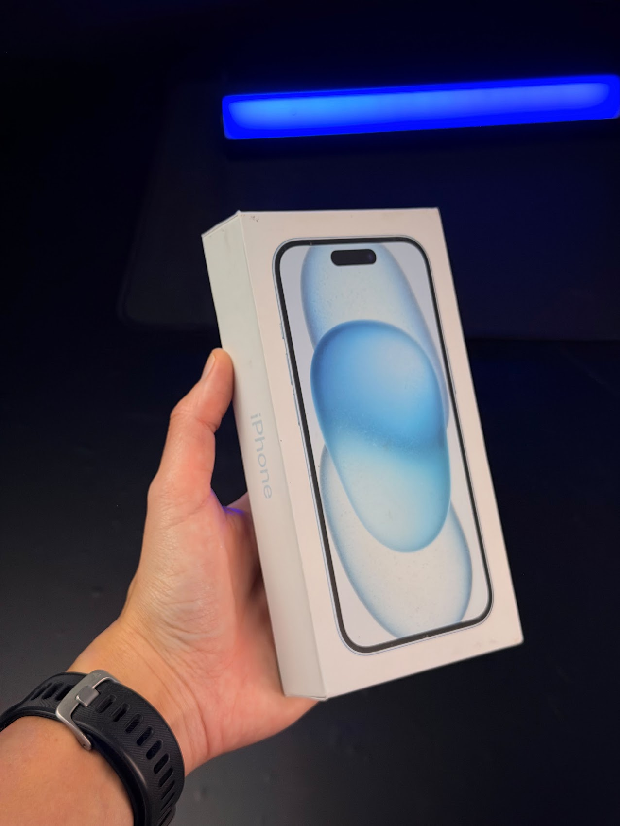 Caixa iPhone 15 Lacrada – YZ Imports